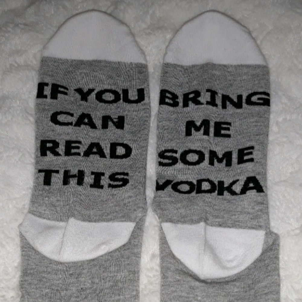 Vodka Socks